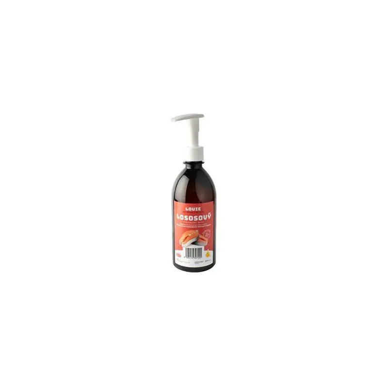 Louie Lososový vyživující olej 500ml Nejlepší Cena