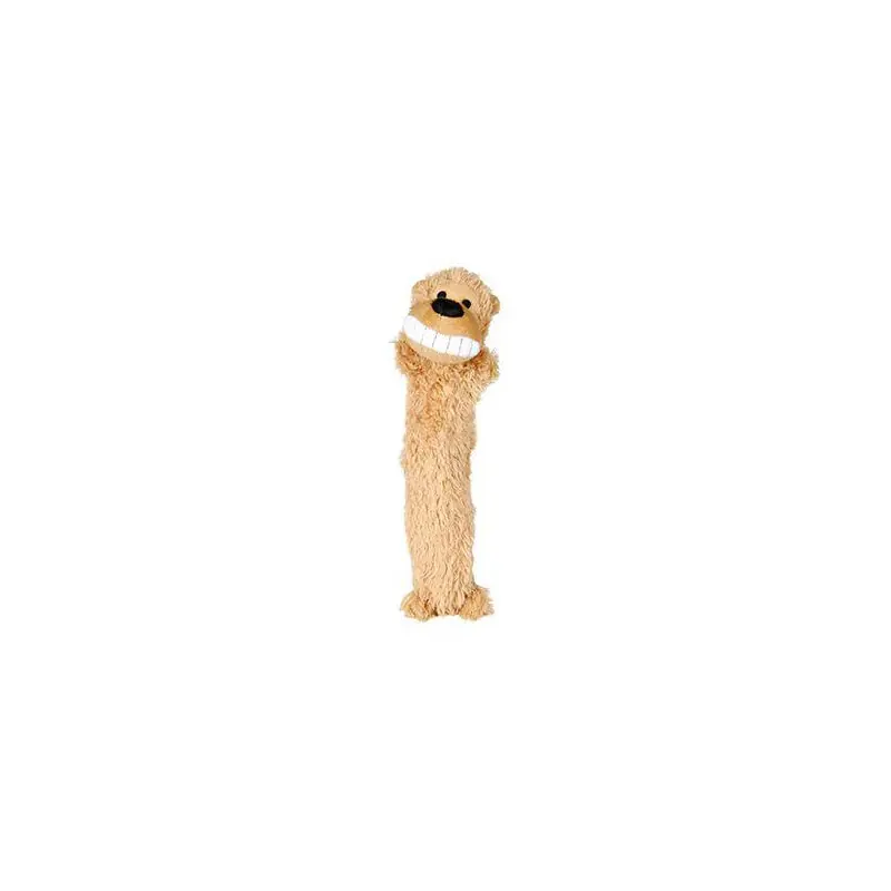 Speciální Cena Hračka pes Plyšový dlouhán 7x35cm hnědý TR