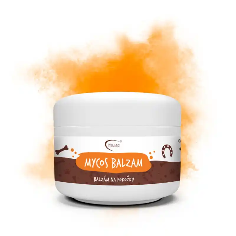 Cenový Hit Aromafauna mast MYCOS BALZAM na pokožku 50 ml