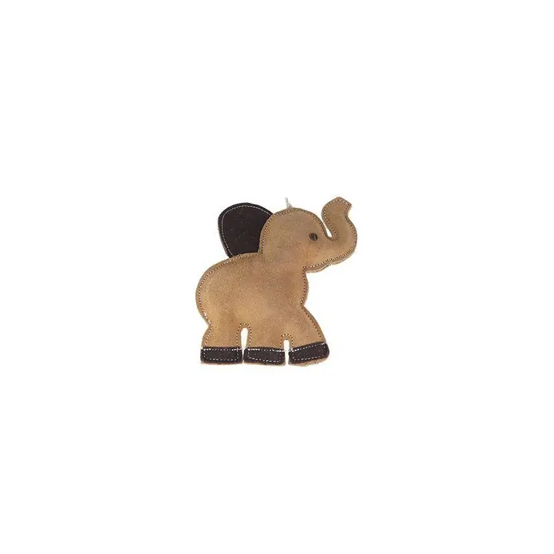 Časově Omezené Hračka pes animALL Slon kůže, natural 15x21cm