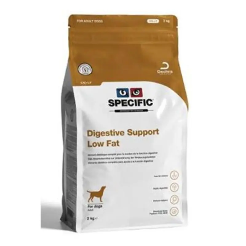 Specific Dog CID-LF Digestive Support Low Fat 1,6kg Speciální Cena