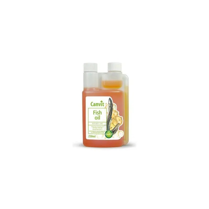 Horká Nabídka Canvit Fish oil 250ml
