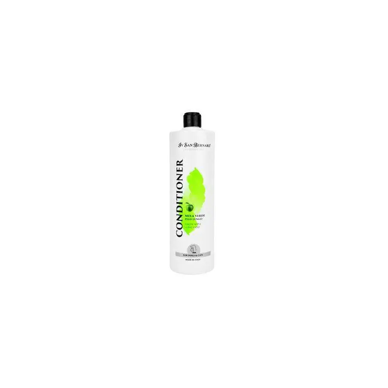 Autentický San Bernard Kondicionér zel. jablko 1000ml