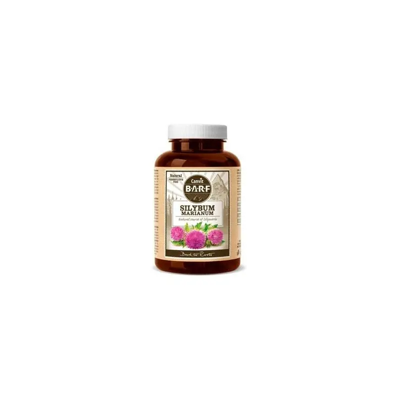 Canvit BARF Silybum Marianum 160g Nakupujte Hned