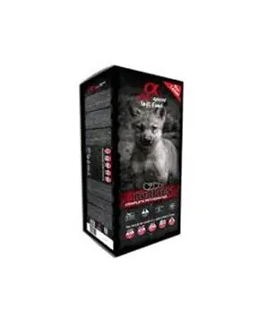 Alpha Spirit PUPPIES complete dog BOX - 9kg - 1459 Kč Levný