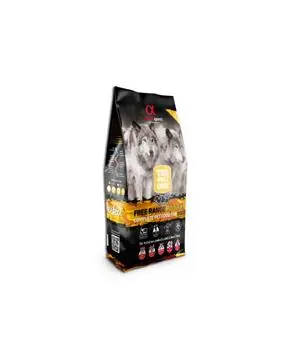 Alpha Spirit The Only One Dog Poultry - 12 kg - 1619 Kč Must-Have