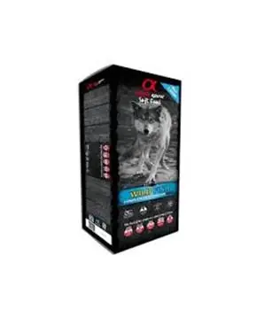 Vysoce Kvalitní Alpha Spirit FISH complete dog BOX - 9kg - 1459 Kč