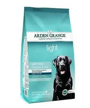 Arden Grange Dog Adult Light with fresh Chick&Rice - 2kg - 361 Kč Akce
