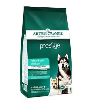 Oblíbený Arden Grange Dog Adult Prest.rich in fresh Chicken - 2kg - 422 Kč