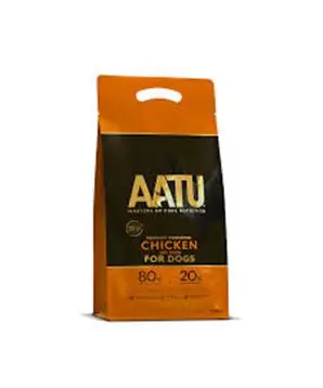 AATU 80/20 Chicken - 1,5 kg - 680 Kč Dokud Zásoby Vydrží