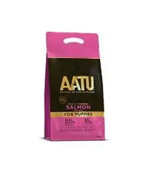 AATU Dog 85/15 Puppy Salmon - 1,5 kg - 697 Kč Nová Kolekce