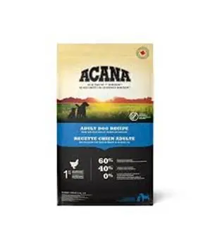 Acana Adult Dog Recipe - 2 kg - 455 Kč Značkový