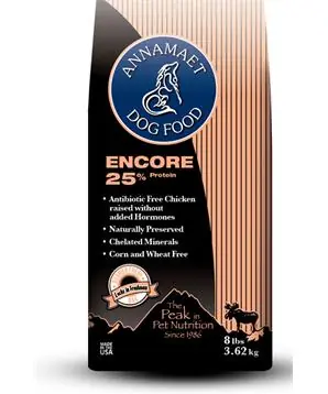 Nízká Cena Annamaet Medium&Large Breed - 2,27 kg - 583 Kč