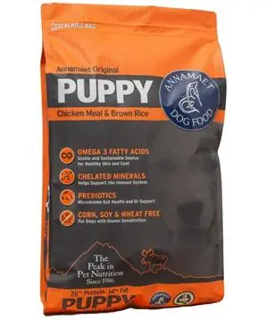 Annamaet PUPPY - 2,27 kg - 583 Kč Nízká Cena