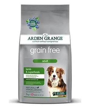 Arden Grange GF Dog Adult Lamb&Superfoods - 2 kg - 418 Kč Ověřený