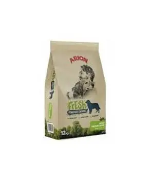 ARION FRESH ADULT MEDIUM LARGE - 3 KG - 225 Kč Autentický