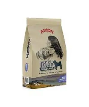 Nejlepší Volba ARION FRESH ADULT SENSITIVE - 3 KG - 236 Kč