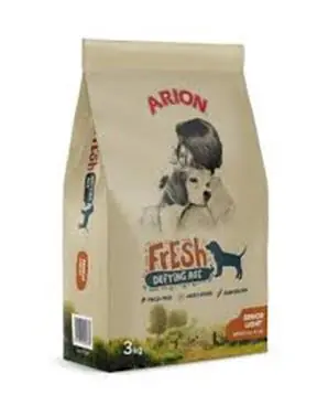 Akční Nabídka ARION FRESH SENIOR LIGHT - 3 KG - 225 Kč