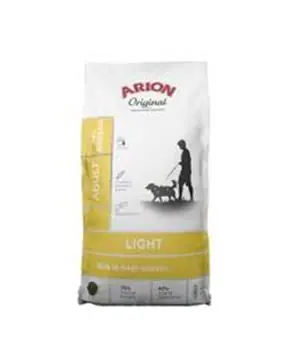 Bezpečná Platba ARION ORIGINAL LIGHT ALL BREED - 12 KG - 1289 Kč