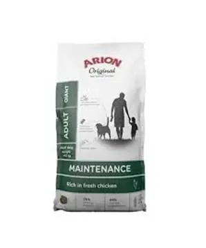 ARION ORIGINAL MAINTENANCE GIANT - 12 KG - 1259 Kč Nejprodávanější