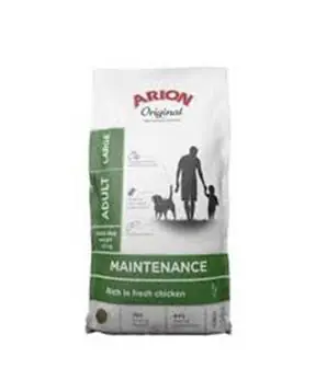 Výhodná Nabídka ARION ORIGINAL MAINTENANCE LARGE - 12 KG - 1259 Kč