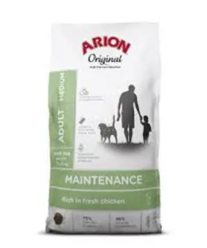 Cenově Výhodný ARION ORIGINAL MAINTENANCE MEDIUM - 2 KG - 224 Kč