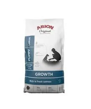 Vysoce Kvalitní ARION ORIGINAL PUPPY FISH LARGE - 12 KG - 1659 Kč