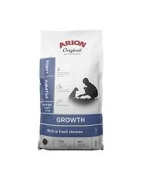 Jen Po Omezenou Doba ARION ORIGINAL PUPPY CHICKEN LARGE - 12 Kg - 1289 Kč