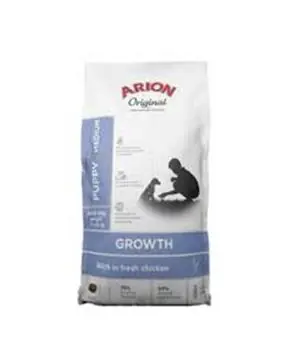 Akce ARION ORIGINAL PUPPY CHICKEN MEDIUM - 2 KG - 236 Kč
