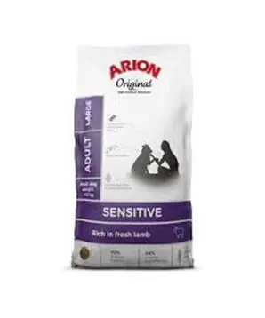 Horká Nabídka ARION ORIGINAL SENSITIVE LARGE - 12 KG - 1529 Kč