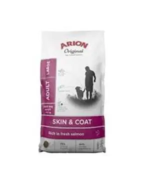 Top Prodej ARION ORIGINAL SKIN & COAT LARGE - 12 KG - 1529 Kč