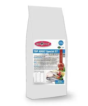 BARDOG TOP ADULT Speciál 57 - 15kg - 1274 Kč Objednat Nyní