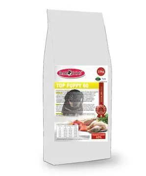 Levný BARDOG TOP PUPPY 60 - 15kg - 1399 Kč