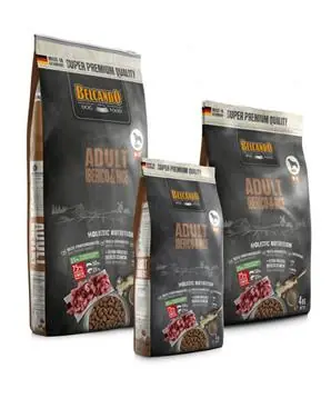 Top Prodej Belcando Adult Iberico & Rice - 4 kg - 430 Kč