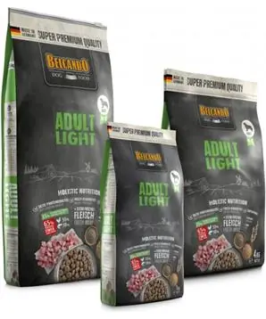 Belcando ADULT LIGHT - 12,5 kg - 1348 Kč Objednat Nyní