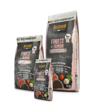 Pouze Dnes Belcando Finest GF Salmon - 12,5kg - 1868 Kč