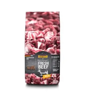 Akce Belcando MasterCraft Fresh Beef s hovězím masem - 10 kg - 2398 Kč