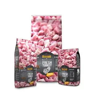 Belcando MasterCraft Fresh Turkey s krůtou - 10 kg - 2159 Kč Oblíbený