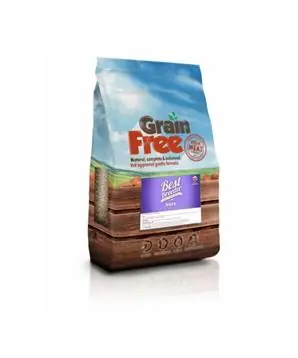 Best Breeder Grain Free Duck, Sweet Potato & Orange - 12 kg - 1888 Kč Must-Have