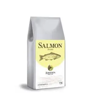 Značkový BOHEMIA FRESH Puppy Salmon - 8 kg - 950 Kč