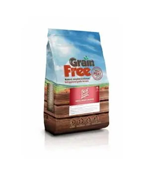 Best Breeder Grain Free Small Breed Chicken, Sweet Potato & Herb - 6 kg - 1095 Kč Pouze Dnes