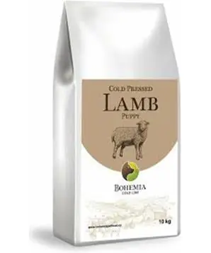 Akce BOHEMIA COLD Puppy Lamb - 10 kg - 929 Kč