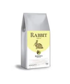 Dokud Zásoby Vydrží BOHEMIA FRESH Adult Rabbit - 8 kg - 1162 Kč