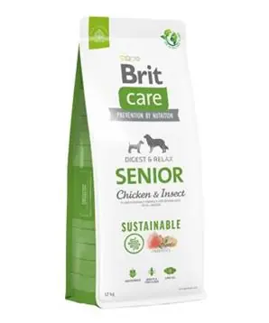 Brit Care Dog Sustainable Senior - 1kg - 119 Kč Bezpečná Platba