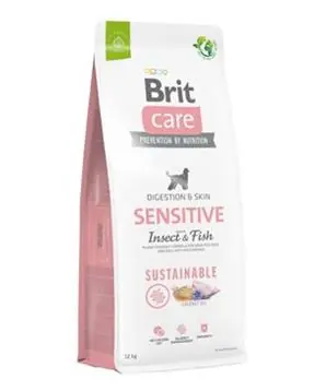 Akční Nabídka Brit Care Dog Sustainable Sensitive - 1kg - 177 Kč