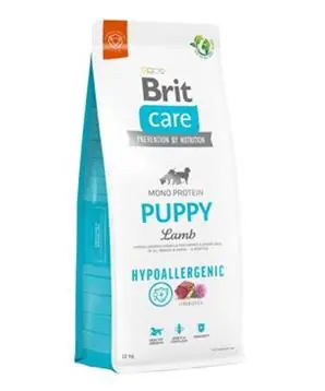 Brit Care Dog Hypoallergenic Puppy - 1kg - 158 Kč Cenová Bomba