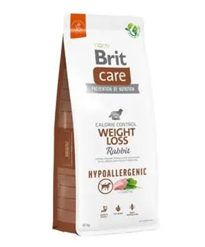 Autentický Brit Care Dog Hypoallergenic Weight Loss - 1kg - 149 Kč
