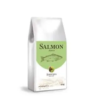 Vysoce Kvalitní BOHEMIA WILD Adult Salmon - 10 kg - 920 Kč