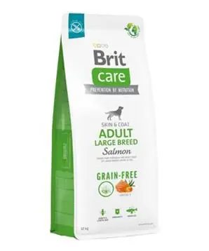Brit Care Dog Grain-free Adult Large Breed - 1kg - 150 Kč Nízká Cena