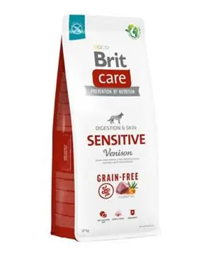Brit Care Dog Grain-free Sensitive - 1kg - 158 Kč Must-Have